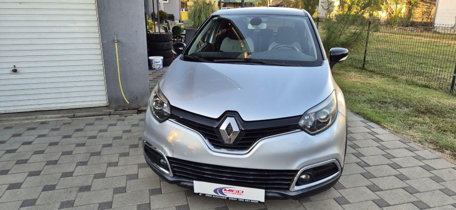 Renault Captur 0.9. 105 tkm, fotografija 3