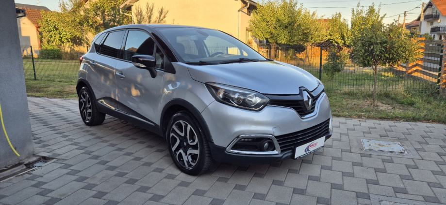 Renault Captur 0.9. 105 tkm, fotografija 4