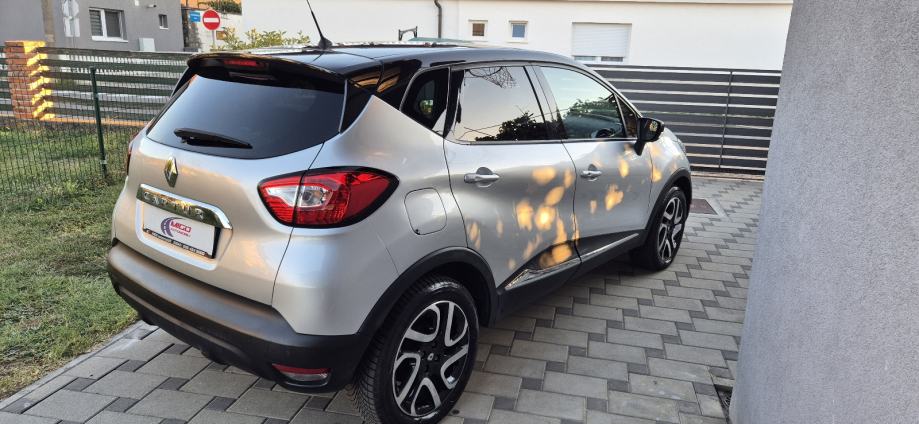 Renault Captur 0.9. 105 tkm, fotografija 5