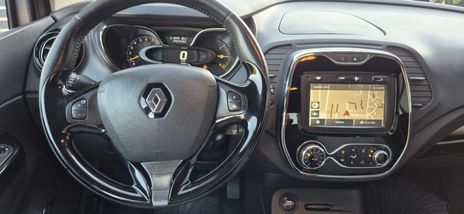 Renault Captur 0.9. 105 tkm, fotografija 8