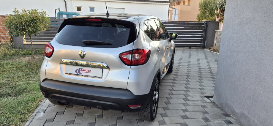 Renault Captur 0.9. 105 tkm, fotografija 7