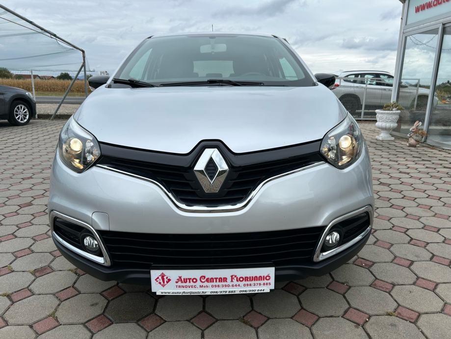 Renault Captur 0.9 TCe 2016.,VELIKI SERVIS, PARK SENZ.,NAVI, CAR PASS, fotografija 2