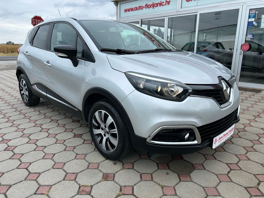Renault Captur 0.9 TCe 2016.,VELIKI SERVIS, PARK SENZ.,NAVI, CAR PASS, fotografija 3