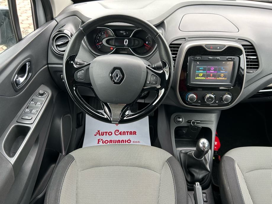 Renault Captur 0.9 TCe 2016.,VELIKI SERVIS, PARK SENZ.,NAVI, CAR PASS, fotografija 8