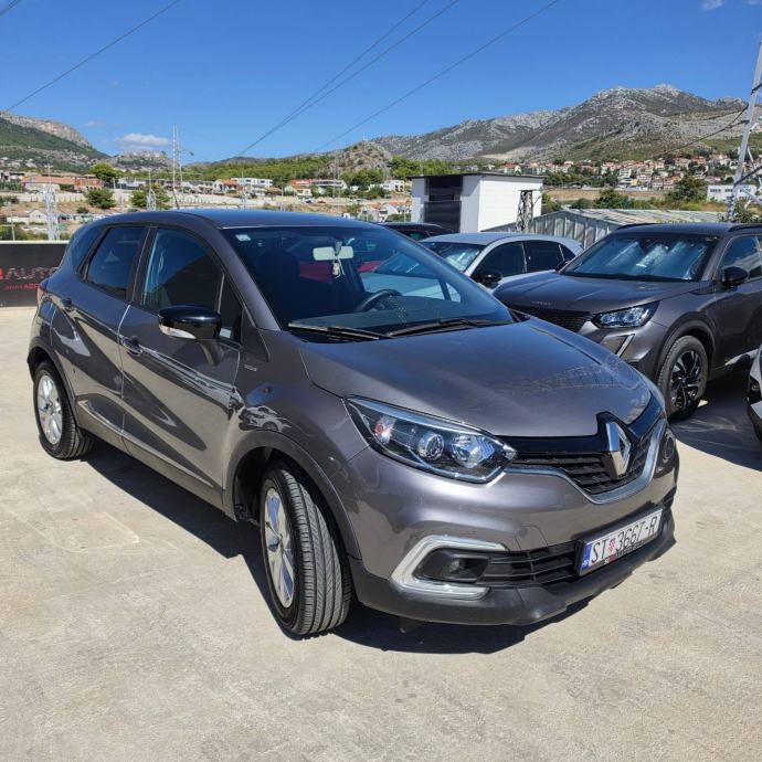 Renault Captur 0.9 TCe 90, fotografija 2