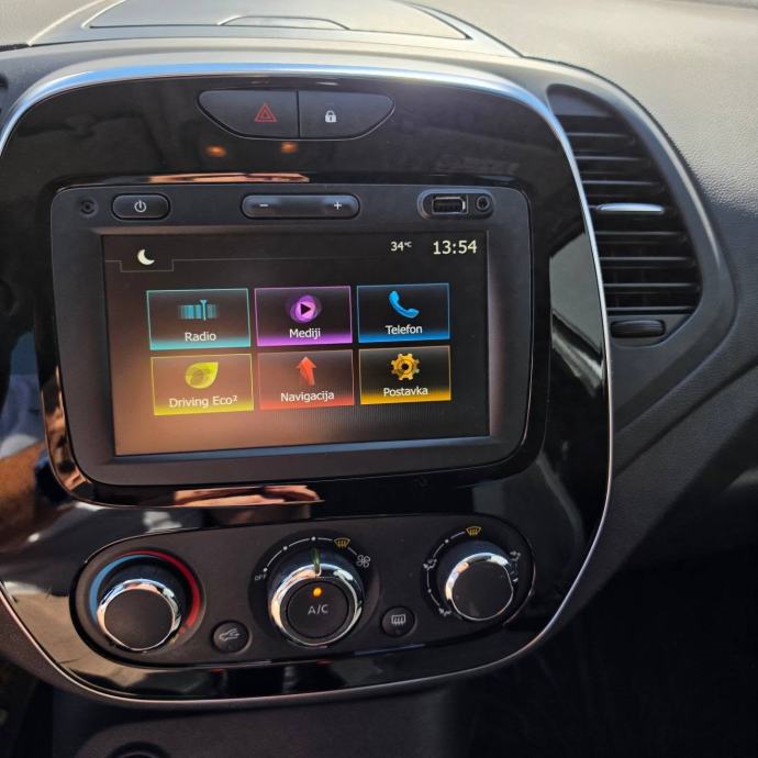 Renault Captur 0.9 TCe 90, fotografija 6