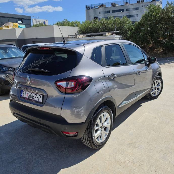 Renault Captur 0.9 TCe 90, fotografija 4