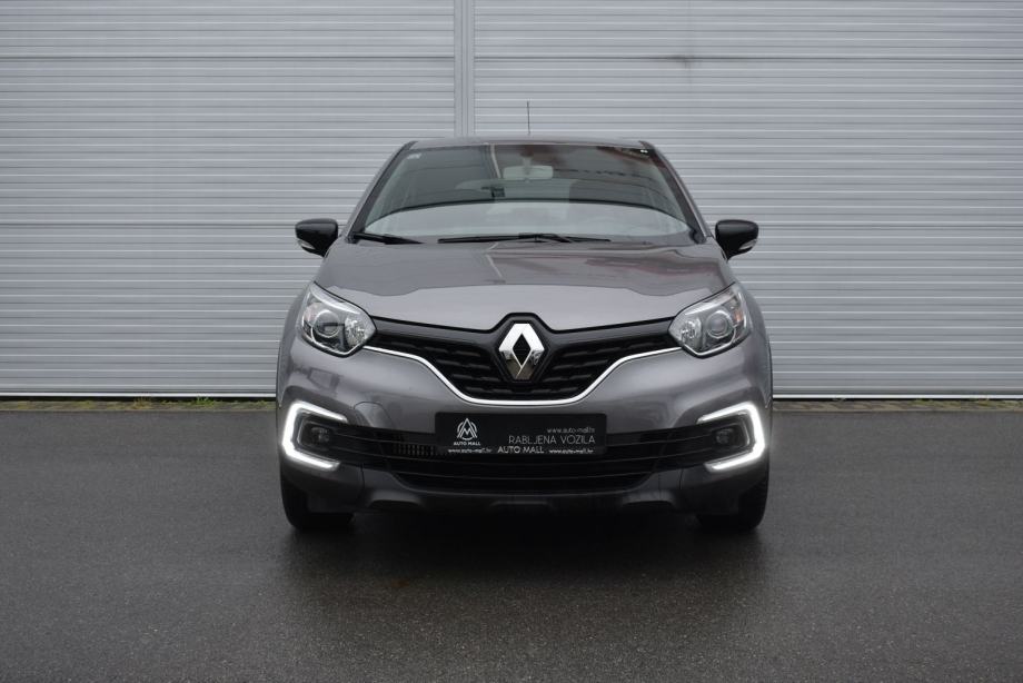Renault Captur 0.9 TCe Limited *HR* REG DO 05/2020, NAVI, LED SVJETLA*