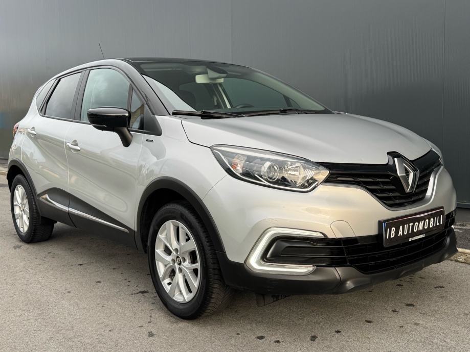 Renault Captur 0.9 TCe NAVI • TEMPOMAT • ALU • V. SERVIS • PARK. SENZ, fotografija 2