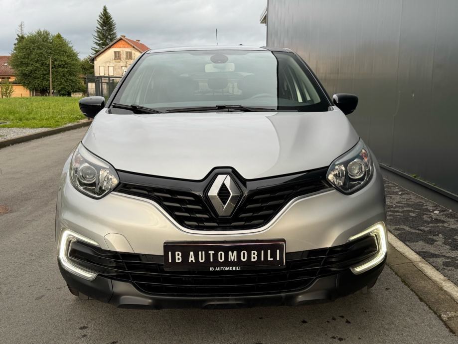 Renault Captur 0.9 TCe NAVI • TEMPOMAT • ALU • V. SERVIS • PARK. SENZ, fotografija 3