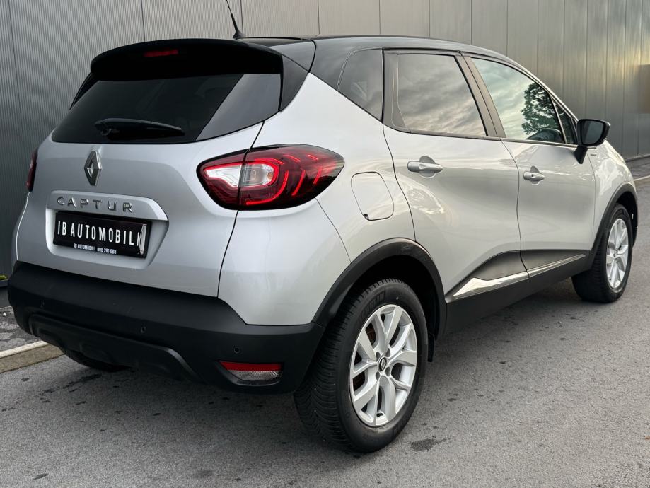 Renault Captur 0.9 TCe NAVI • TEMPOMAT • ALU • V. SERVIS • PARK. SENZ, fotografija 4