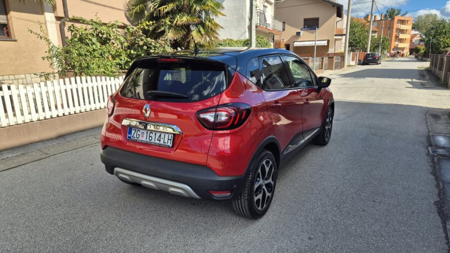 Renault Captur 09 TCe INTENS , LED/NAVI/KEYLESS/reg 1 god IZUZETAN, fotografija 3