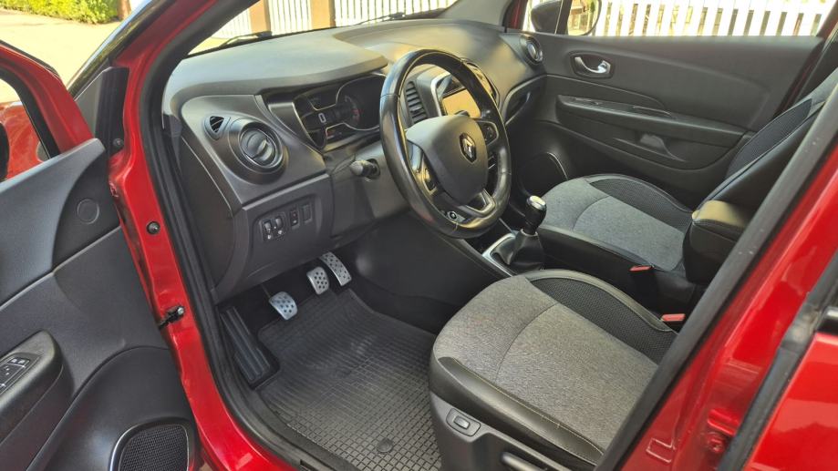 Renault Captur 09 TCe INTENS , LED/NAVI/KEYLESS/reg 1 god IZUZETAN, fotografija 8