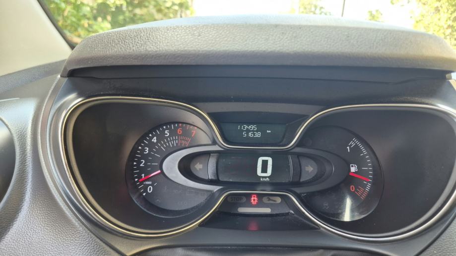 Renault Captur 09 TCe INTENS , LED/NAVI/KEYLESS/reg 1 god IZUZETAN, fotografija 6