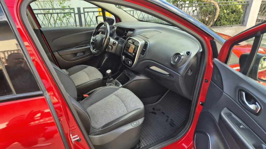 Renault Captur 09 TCe INTENS , LED/NAVI/KEYLESS/reg 1 god IZUZETAN, fotografija 13