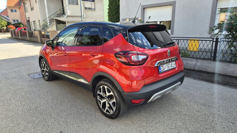 Renault Captur 09 TCe INTENS , LED/NAVI/KEYLESS/reg 1 god IZUZETAN, fotografija 5