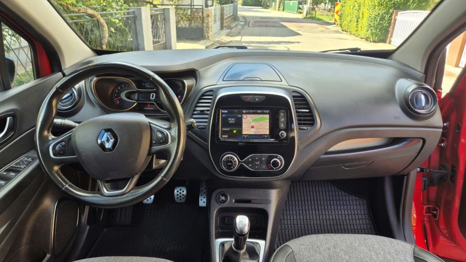 Renault Captur 09 TCe INTENS , LED/NAVI/KEYLESS/reg 1 god IZUZETAN, fotografija 7
