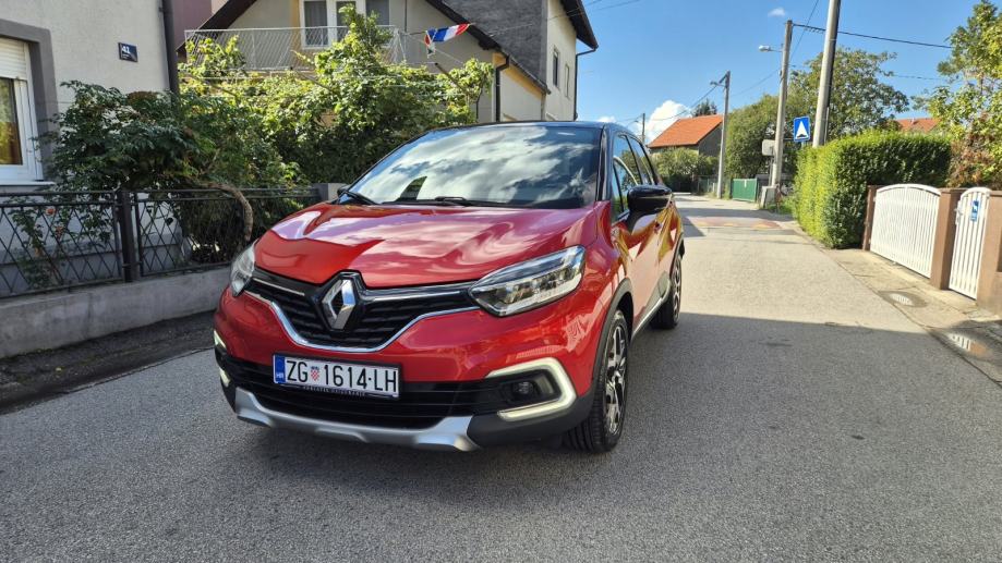 Renault Captur 09 TCe INTENS , LED/NAVI/KEYLESS/reg 1 god IZUZETAN, fotografija 2