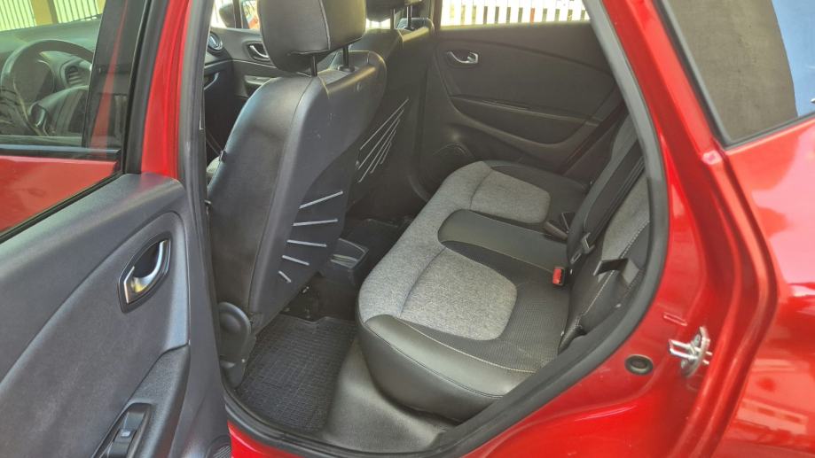 Renault Captur 09 TCe INTENS , LED/NAVI/KEYLESS/reg 1 god IZUZETAN, fotografija 14