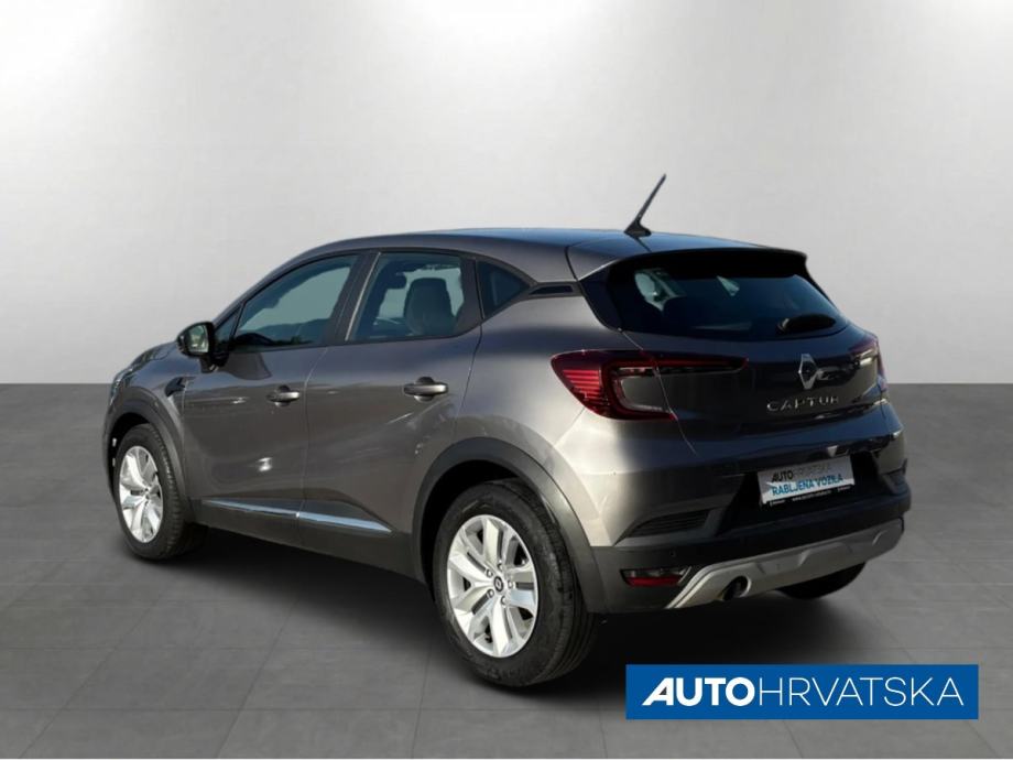 RENAULT CAPTUR 1.0 TCE BUSSINES- Jamstvo 15 mjeseci, 13.490,00 €, fotografija 5