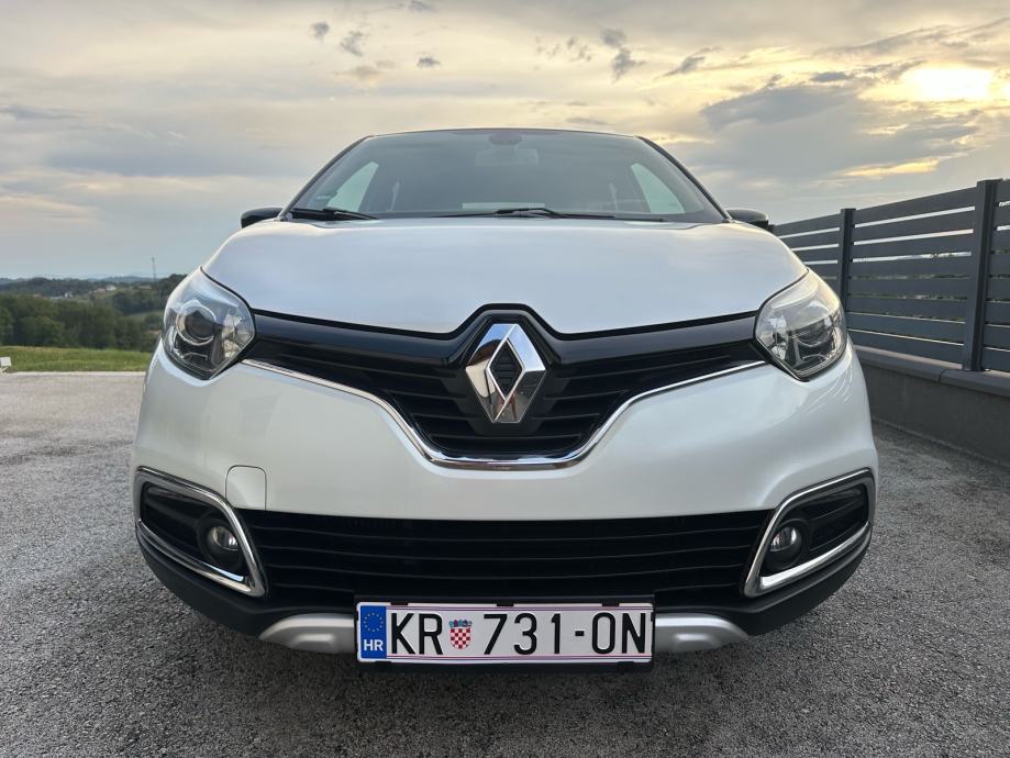 Renault Captur 1.2 TCE - 120ks - REG 09/2027 - DVOBOJAN - ODLIČAN!!, fotografija 7