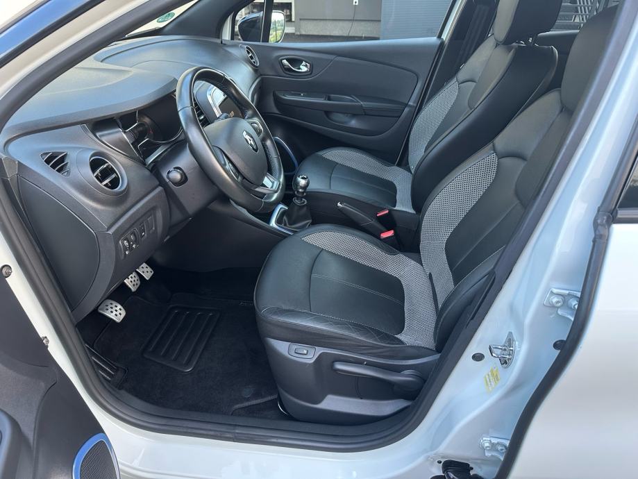 Renault Captur 1.2 TCE - 120ks - REG 09/2027 - DVOBOJAN - ODLIČAN!!, fotografija 9