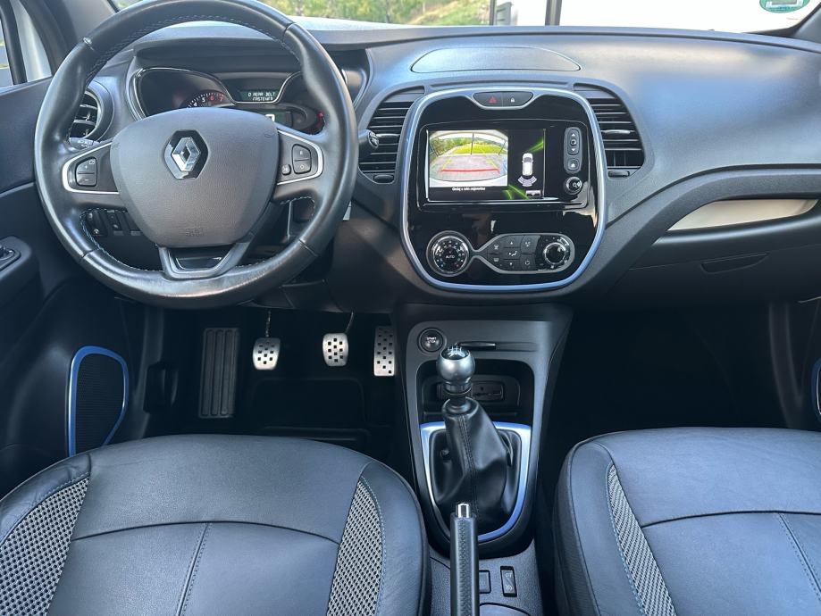 Renault Captur 1.2 TCE - 120ks - REG 09/2027 - DVOBOJAN - ODLIČAN!!, fotografija 13