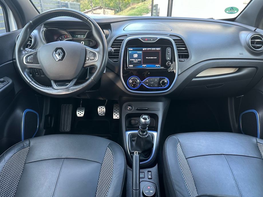 Renault Captur 1.2 TCE - 120ks - REG 09/2027 - DVOBOJAN - ODLIČAN!!, fotografija 12
