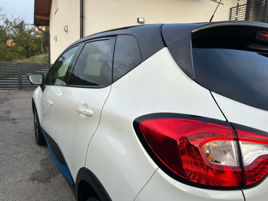 Renault Captur 1.2 TCE - 120ks - REG 09/2027 - DVOBOJAN - ODLIČAN!!, fotografija 5