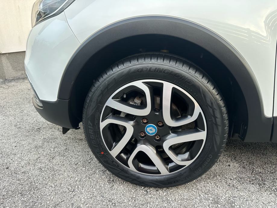 Renault Captur 1.2 TCE - 120ks - REG 09/2027 - DVOBOJAN - ODLIČAN!!, fotografija 19