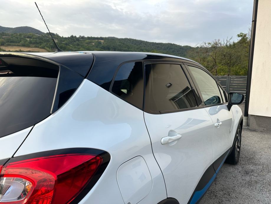 Renault Captur 1.2 TCE - 120ks - REG 09/2027 - DVOBOJAN - ODLIČAN!!, fotografija 6