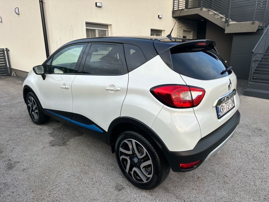 Renault Captur 1.2 TCE - 120ks - REG 09/2027 - DVOBOJAN - ODLIČAN!!, fotografija 3