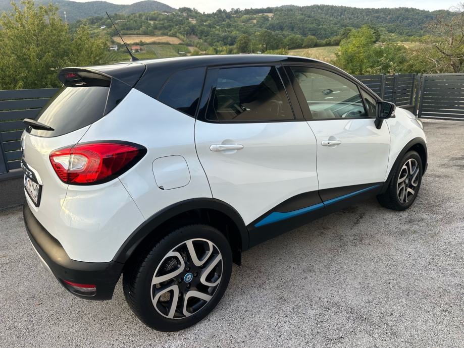 Renault Captur 1.2 TCE - 120ks - REG 09/2027 - DVOBOJAN - ODLIČAN!!, fotografija 4