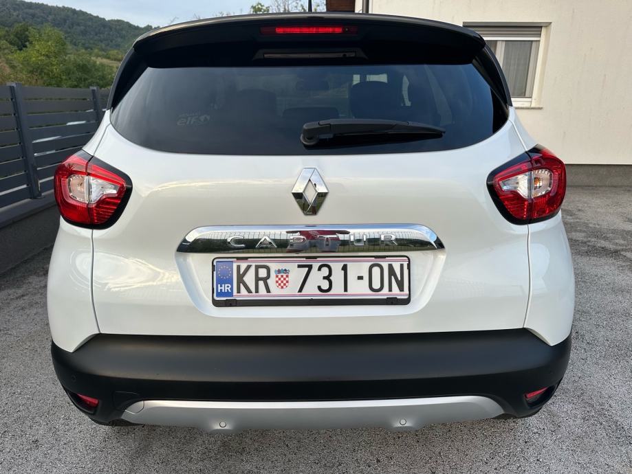 Renault Captur 1.2 TCE - 120ks - REG 09/2027 - DVOBOJAN - ODLIČAN!!, fotografija 8