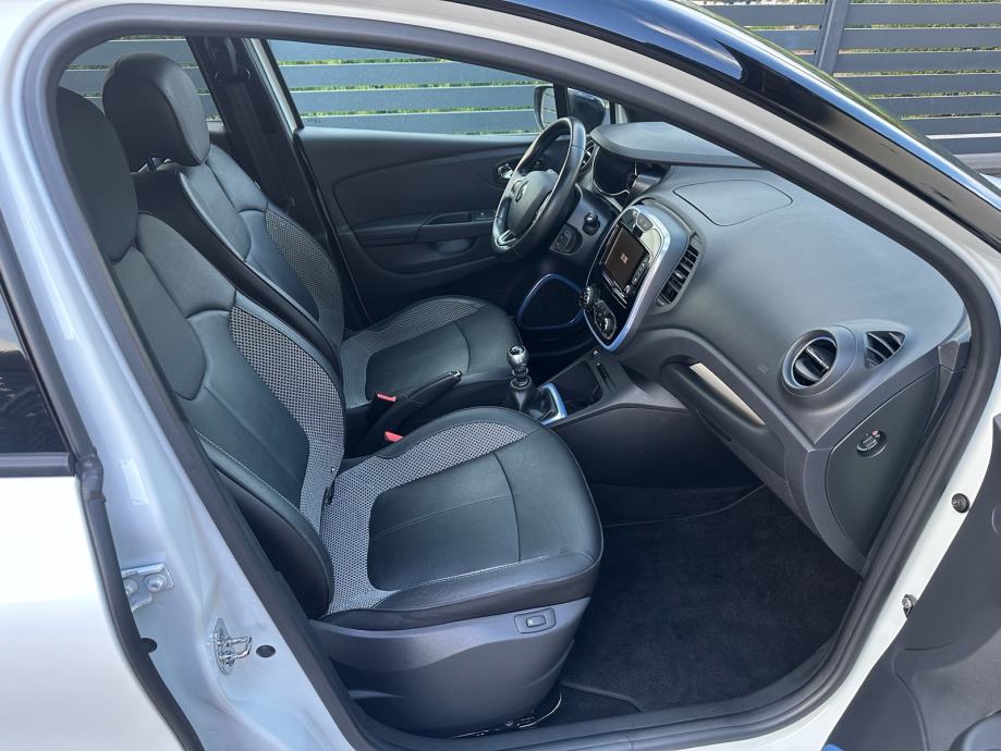 Renault Captur 1.2 TCE - 120ks - REG 09/2027 - DVOBOJAN - ODLIČAN!!, fotografija 10