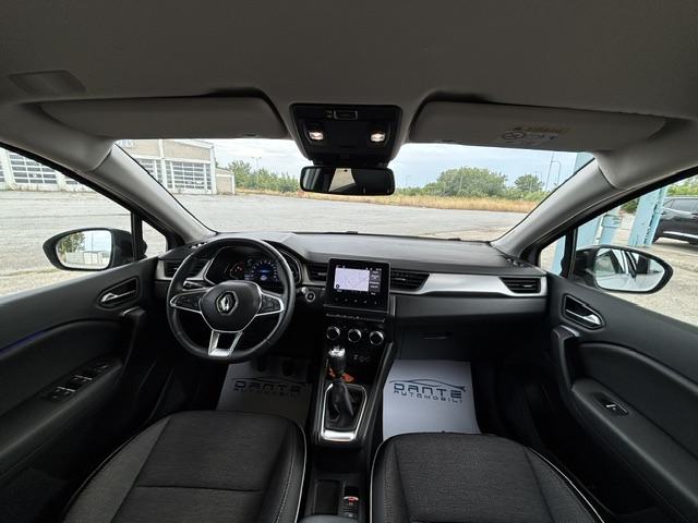 Renault Captur 1.3 TCe INTENS, 140 KS, NAVIGACIJA, PDC, KUKA, POLUKOŽA, fotografija 17