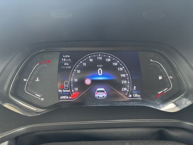 Renault Captur 1.3 TCe INTENS, 140 KS, NAVIGACIJA, PDC, KUKA, POLUKOŽA, fotografija 13