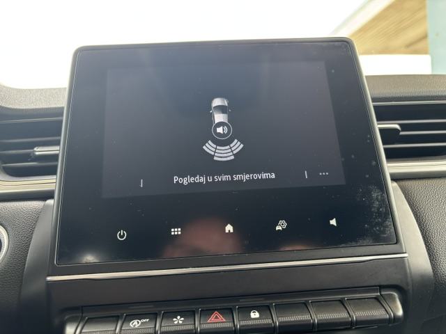 Renault Captur 1.3 TCe INTENS, 140 KS, NAVIGACIJA, PDC, KUKA, POLUKOŽA, fotografija 14