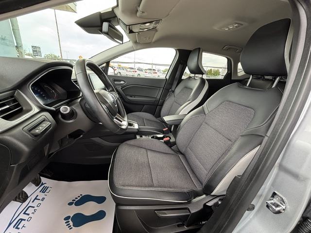 Renault Captur 1.3 TCe INTENS, 140 KS, NAVIGACIJA, PDC, KUKA, POLUKOŽA, fotografija 12