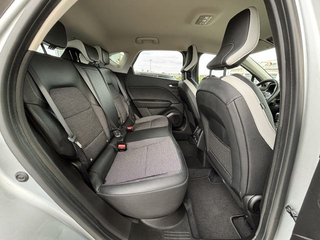Renault Captur 1.3 TCe INTENS, 140 KS, NAVIGACIJA, PDC, KUKA, POLUKOŽA, fotografija 10