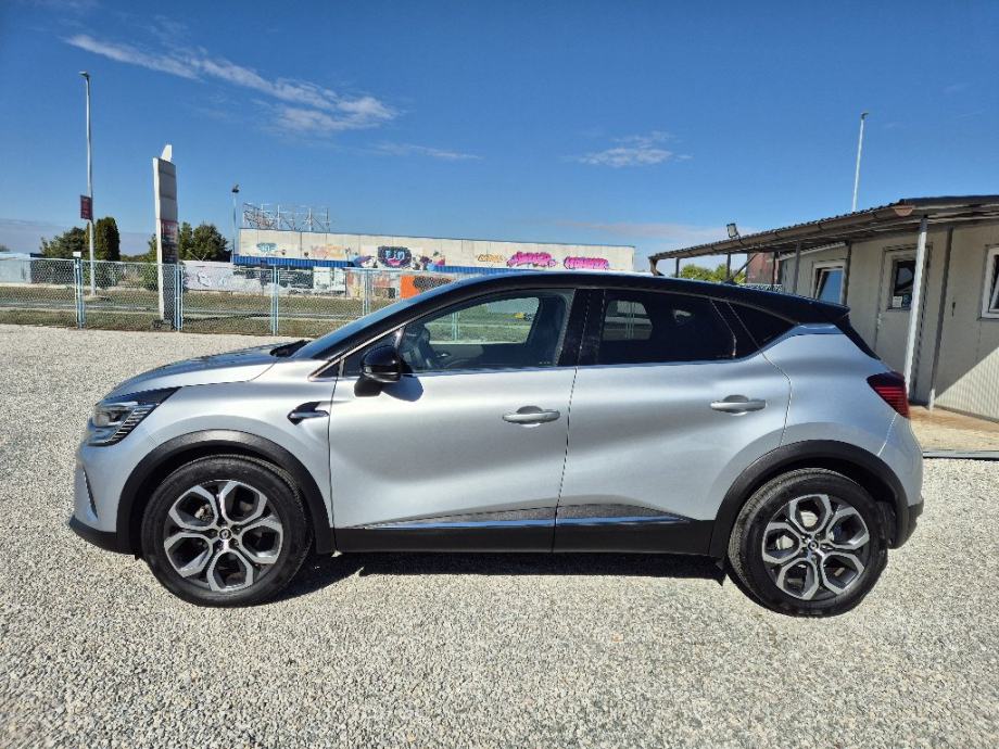 Renault Captur 1.3 TCe INTENS, 140 KS, NAVIGACIJA, PDC, KUKA, POLUKOŽA, fotografija 7
