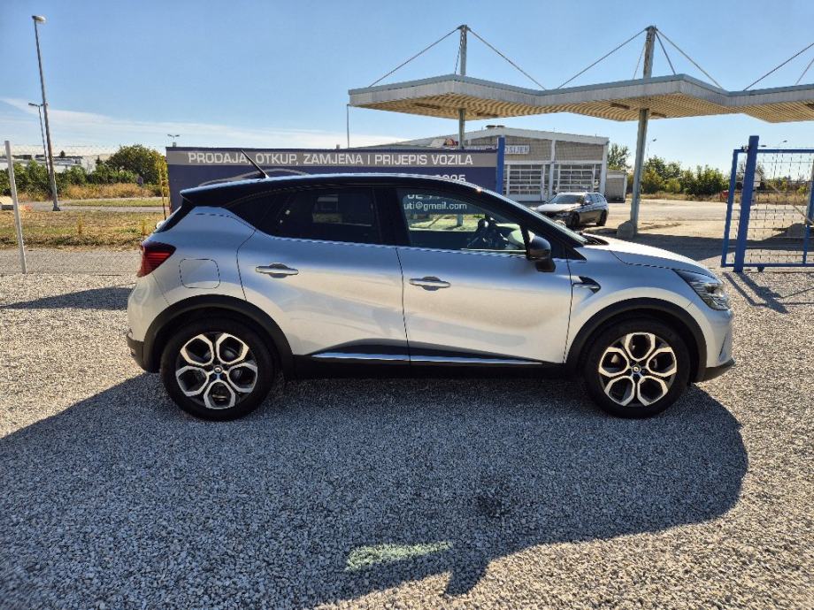 Renault Captur 1.3 TCe INTENS, 140 KS, NAVIGACIJA, PDC, KUKA, POLUKOŽA, fotografija 8