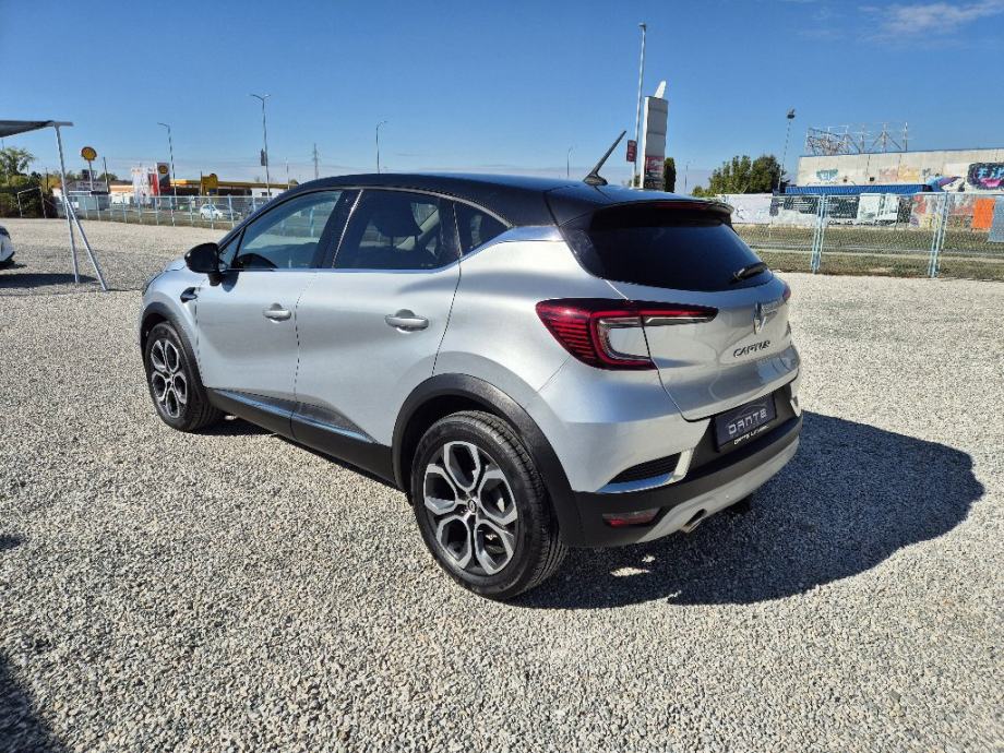 Renault Captur 1.3 TCe INTENS, 140 KS, NAVIGACIJA, PDC, KUKA, POLUKOŽA, fotografija 4