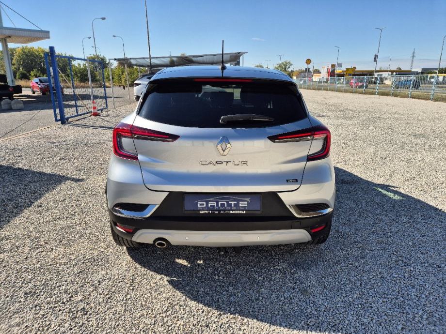 Renault Captur 1.3 TCe INTENS, 140 KS, NAVIGACIJA, PDC, KUKA, POLUKOŽA, fotografija 5