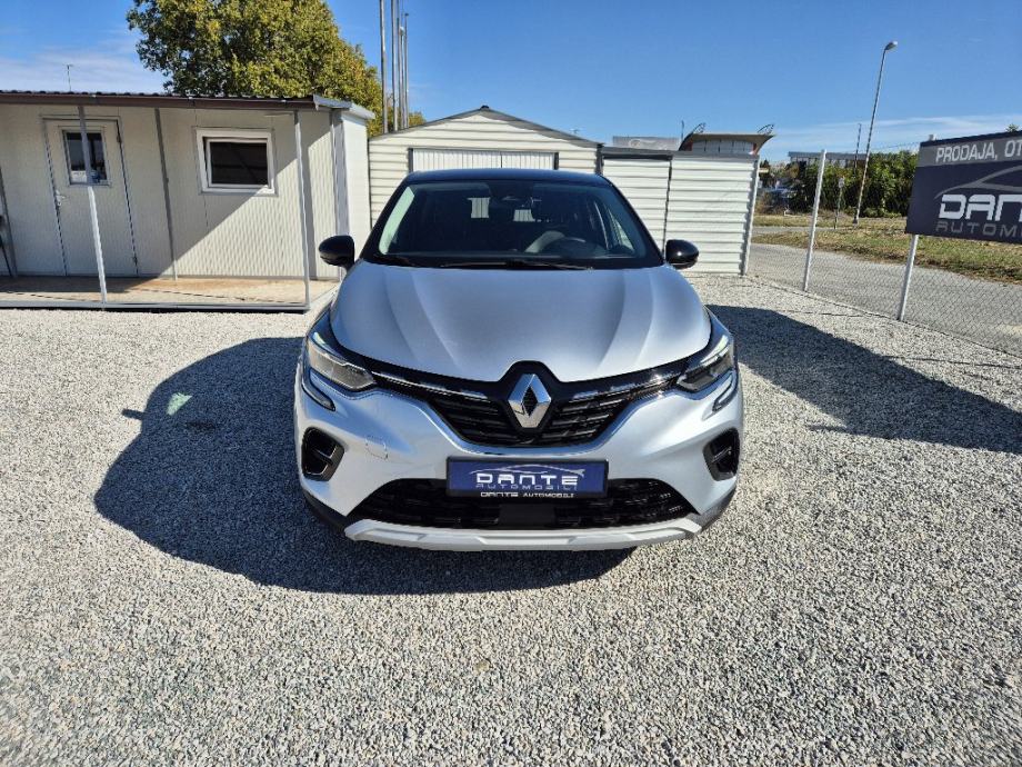 Renault Captur 1.3 TCe INTENS, 140 KS, NAVIGACIJA, PDC, KUKA, POLUKOŽA, fotografija 3