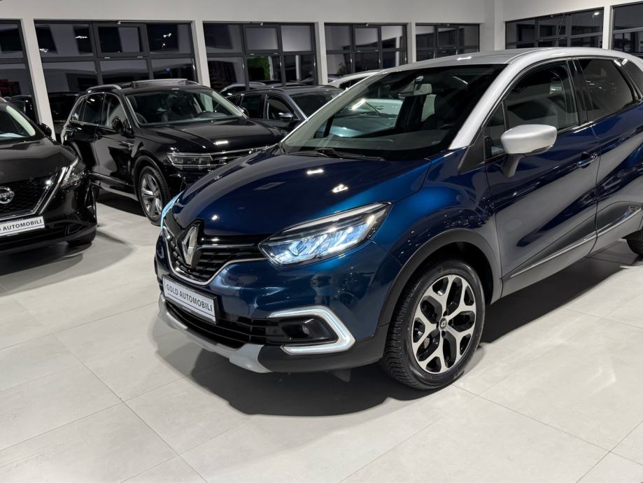 ⭐️RENAULT CAPTUR 1.3 TCE⭐️INTENS◼️96 0500KM◼️3 GODINE JAMSTVA✅⭐️, fotografija 11