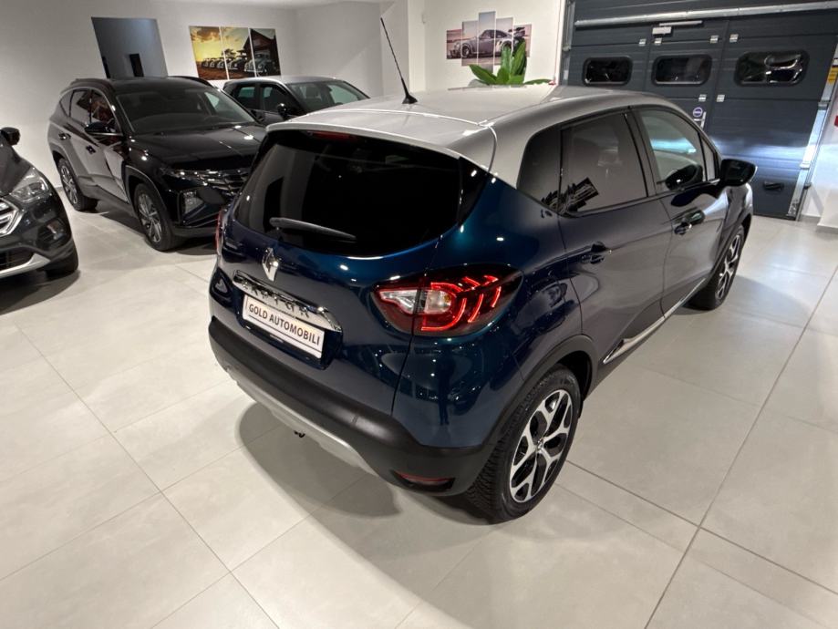 ⭐️RENAULT CAPTUR 1.3 TCE⭐️INTENS◼️96 0500KM◼️3 GODINE JAMSTVA✅⭐️, fotografija 8