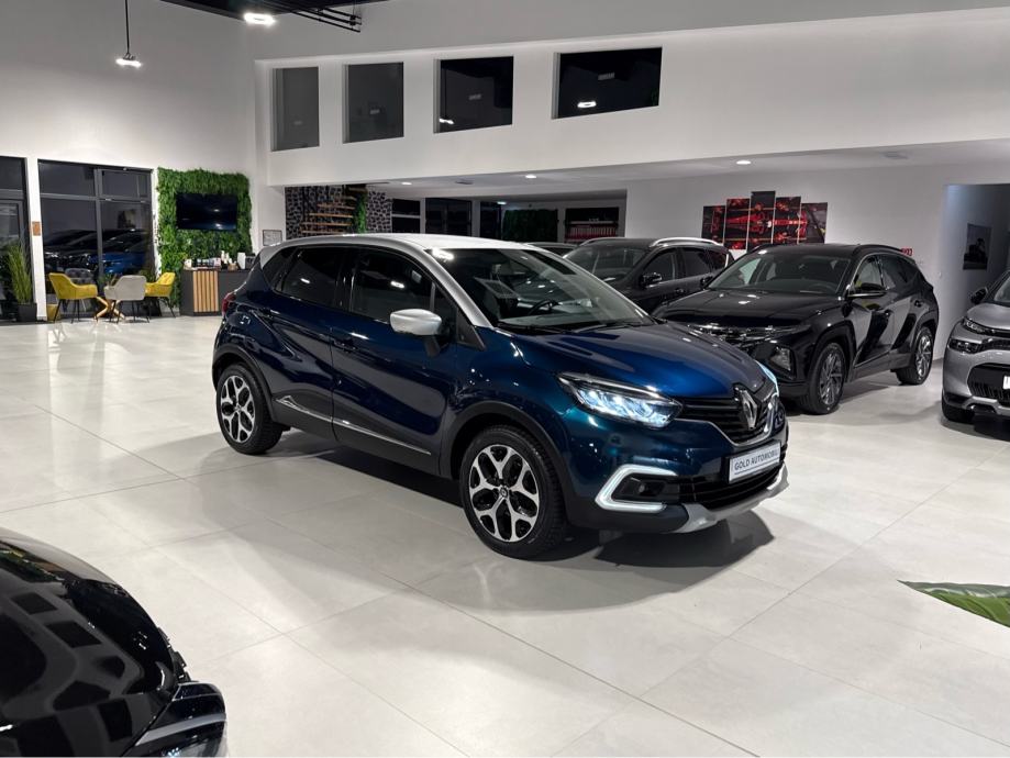 ⭐️RENAULT CAPTUR 1.3 TCE⭐️INTENS◼️96 0500KM◼️3 GODINE JAMSTVA✅⭐️, fotografija 3