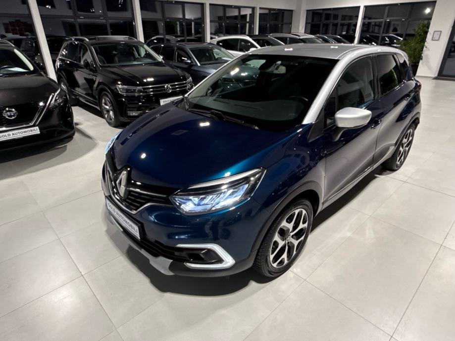 ⭐️RENAULT CAPTUR 1.3 TCE⭐️INTENS◼️96 0500KM◼️3 GODINE JAMSTVA✅⭐️, fotografija 10