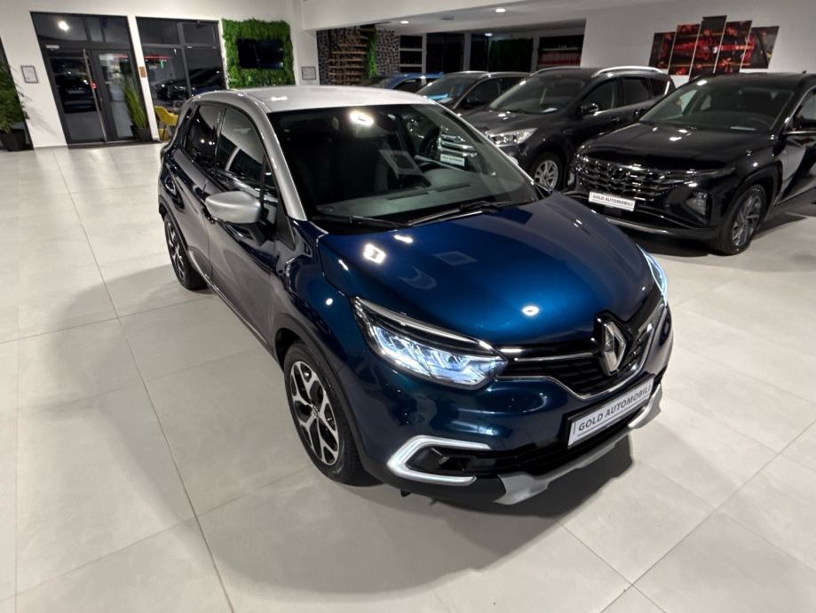 ⭐️RENAULT CAPTUR 1.3 TCE⭐️INTENS◼️96 0500KM◼️3 GODINE JAMSTVA✅⭐️, fotografija 9